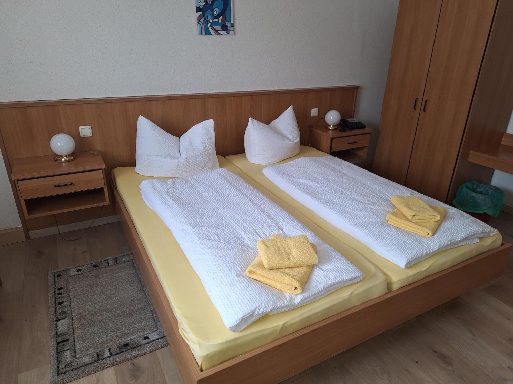 Hotel Heidler Niederau Buitenkant foto