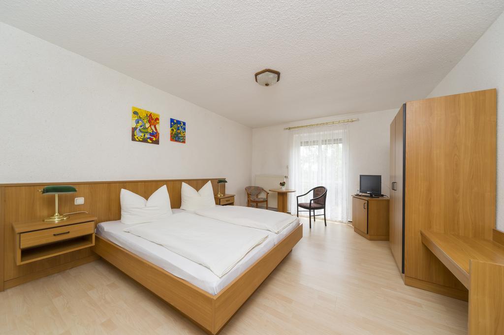 Hotel Heidler Niederau Kamer foto