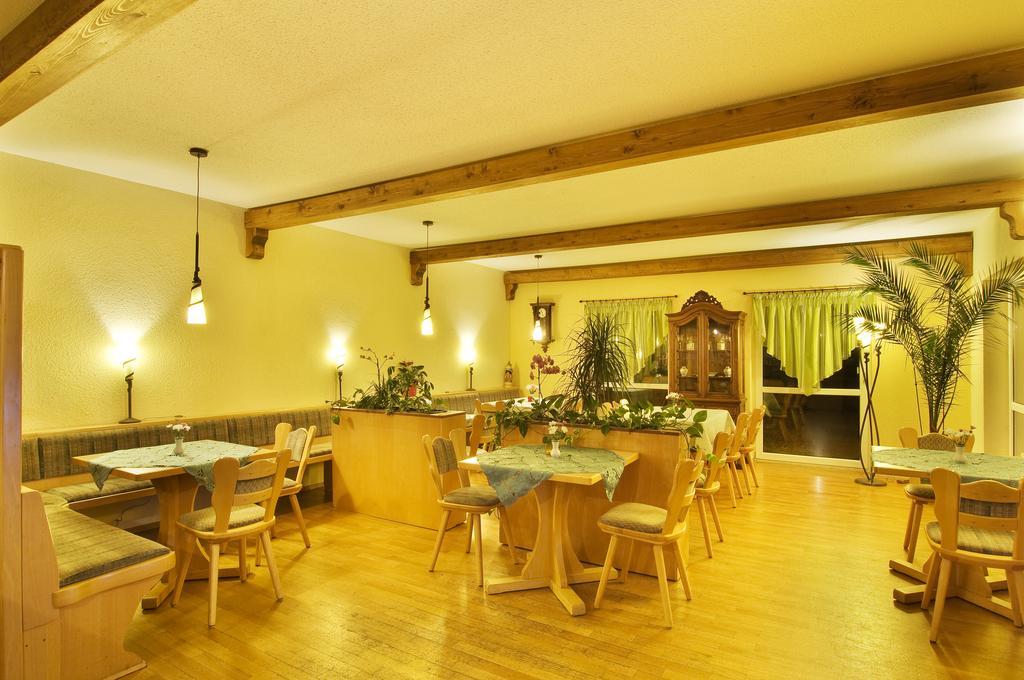 Hotel Heidler Niederau Buitenkant foto