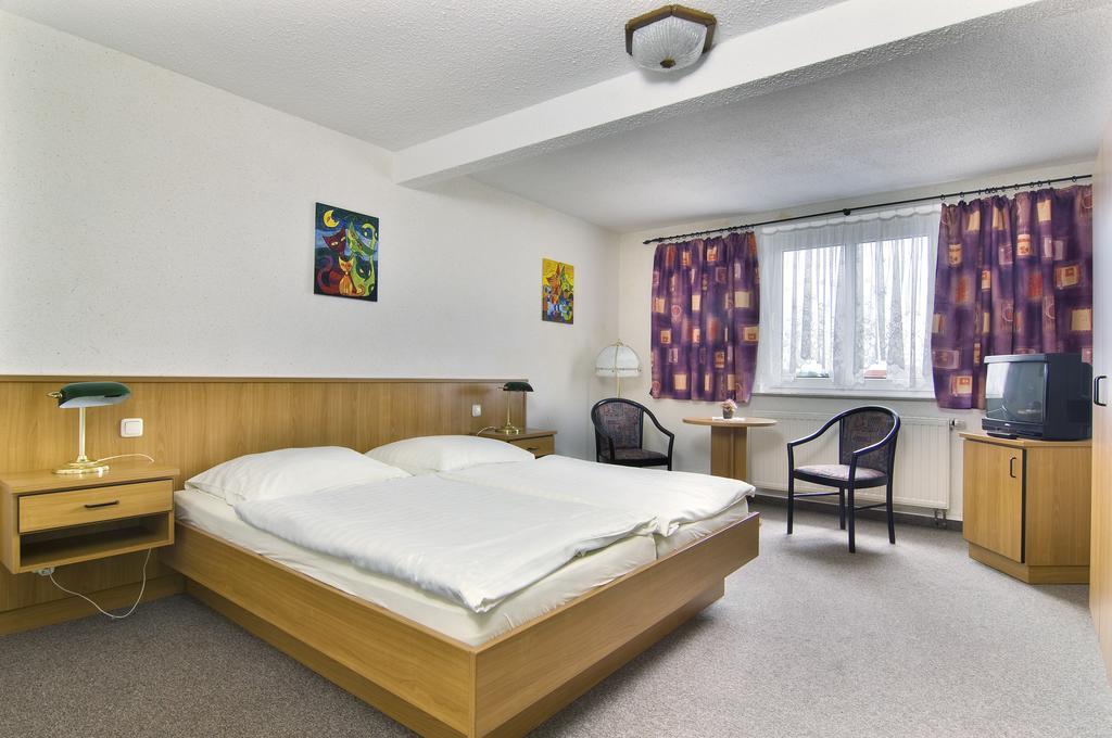 Hotel Heidler Niederau Kamer foto
