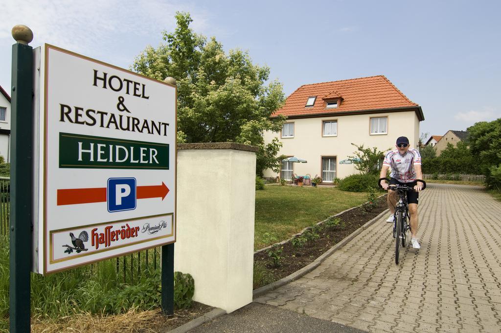 Hotel Heidler Niederau Buitenkant foto